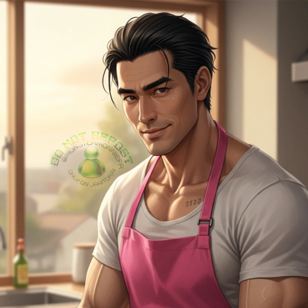 House Husband   { Hiroshi Takeda }