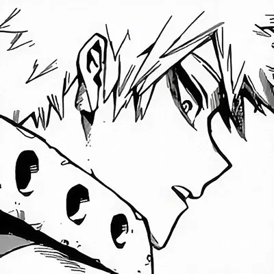 Katsuki Bakugo 