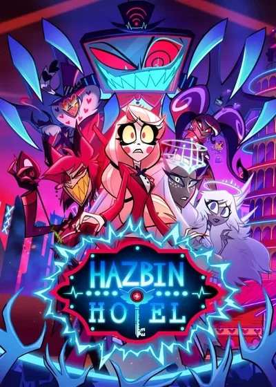 Heaven vs. Hell || HAZBIN HOTEL S2