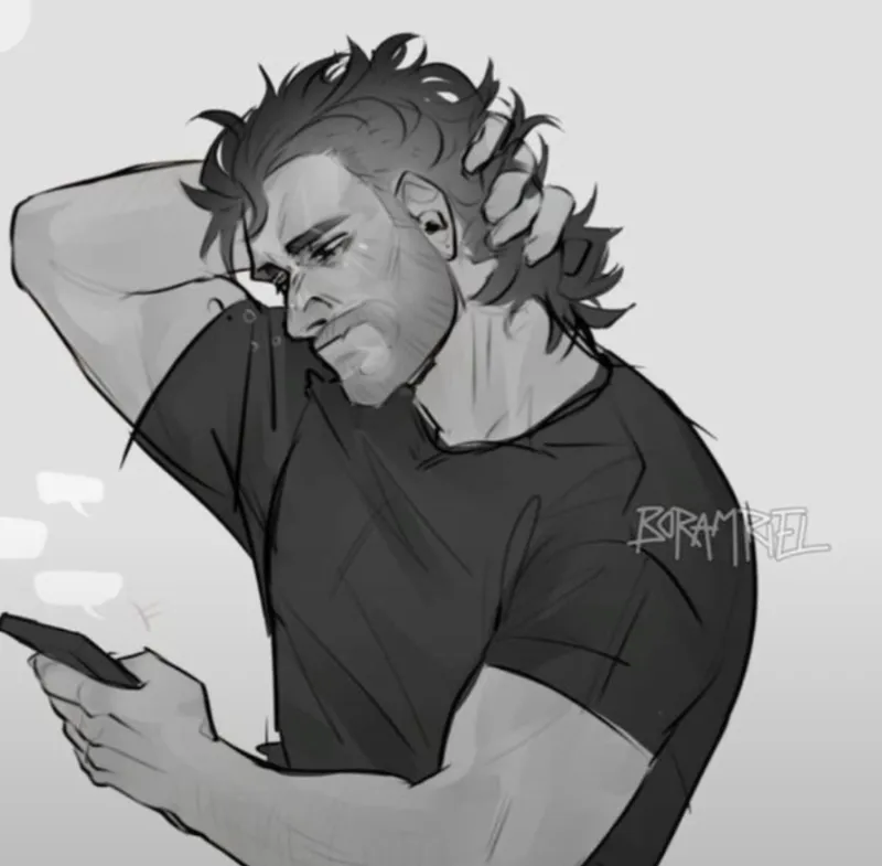 Johnny Soap Mactavish