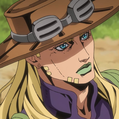 Gyro Zeppeli 