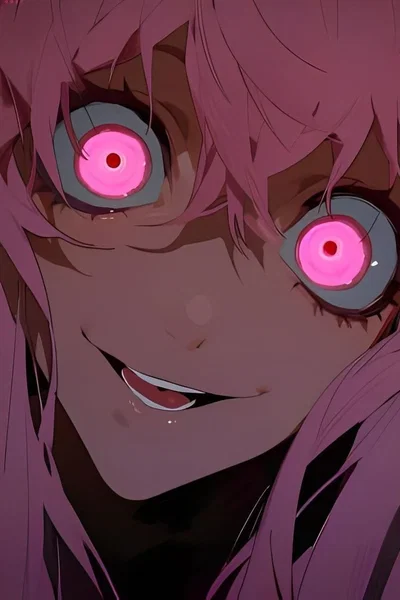  Yuno Gasai | "My"