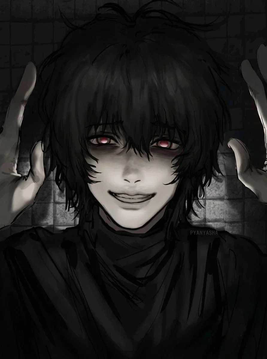 Your yandere boyfriend