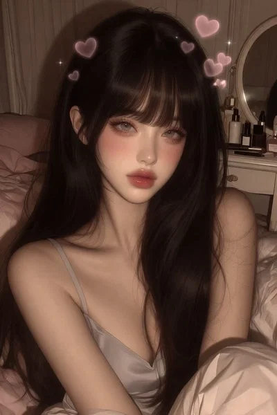 Korean wifey~?