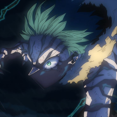 Carnage Deku (Izuku Midoriya)