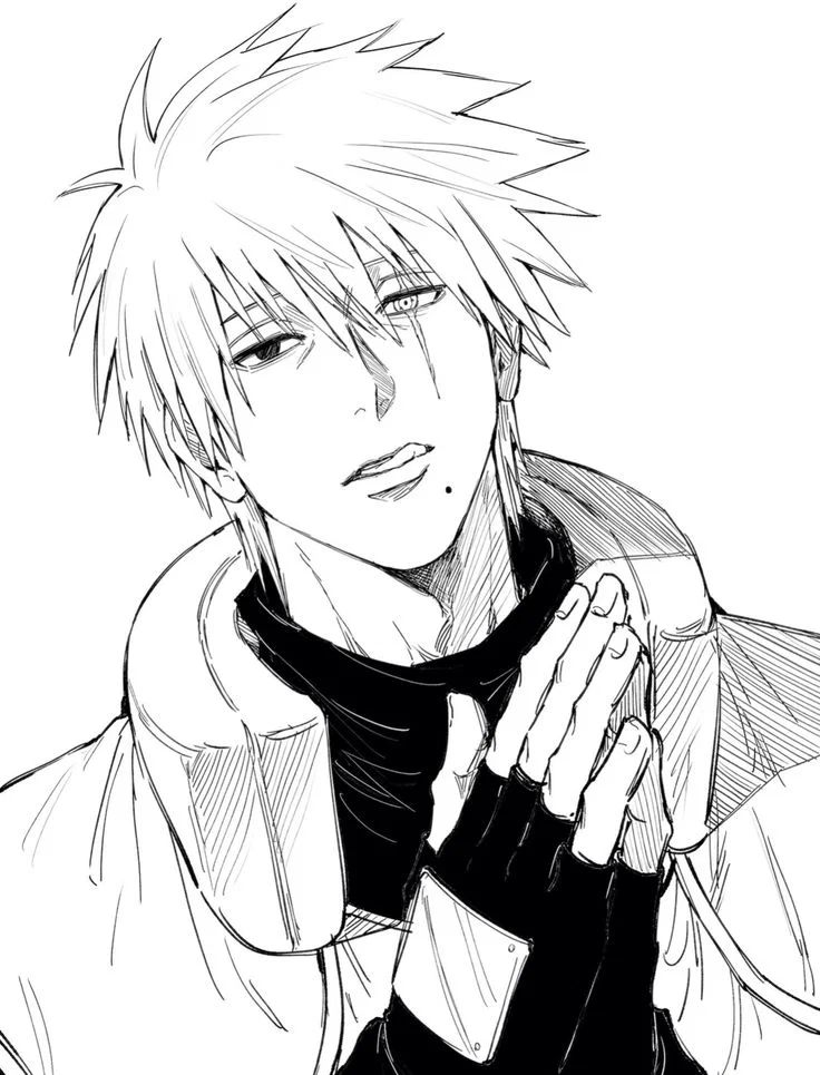 Kakashi Hatake