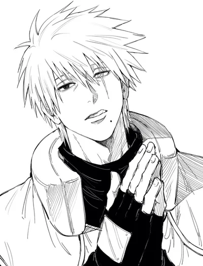 Kakashi Hatake