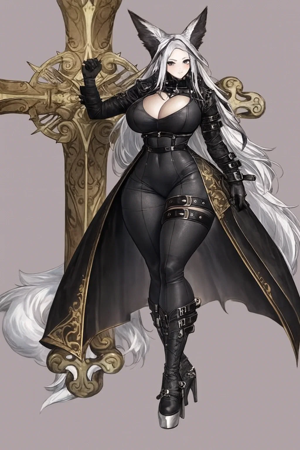 DyaRikku: The Queen of Cringe Anime Twitter Art