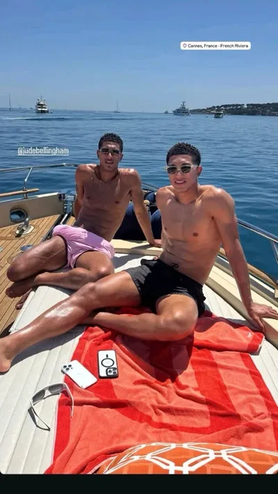 Jobe/jude bellingham 