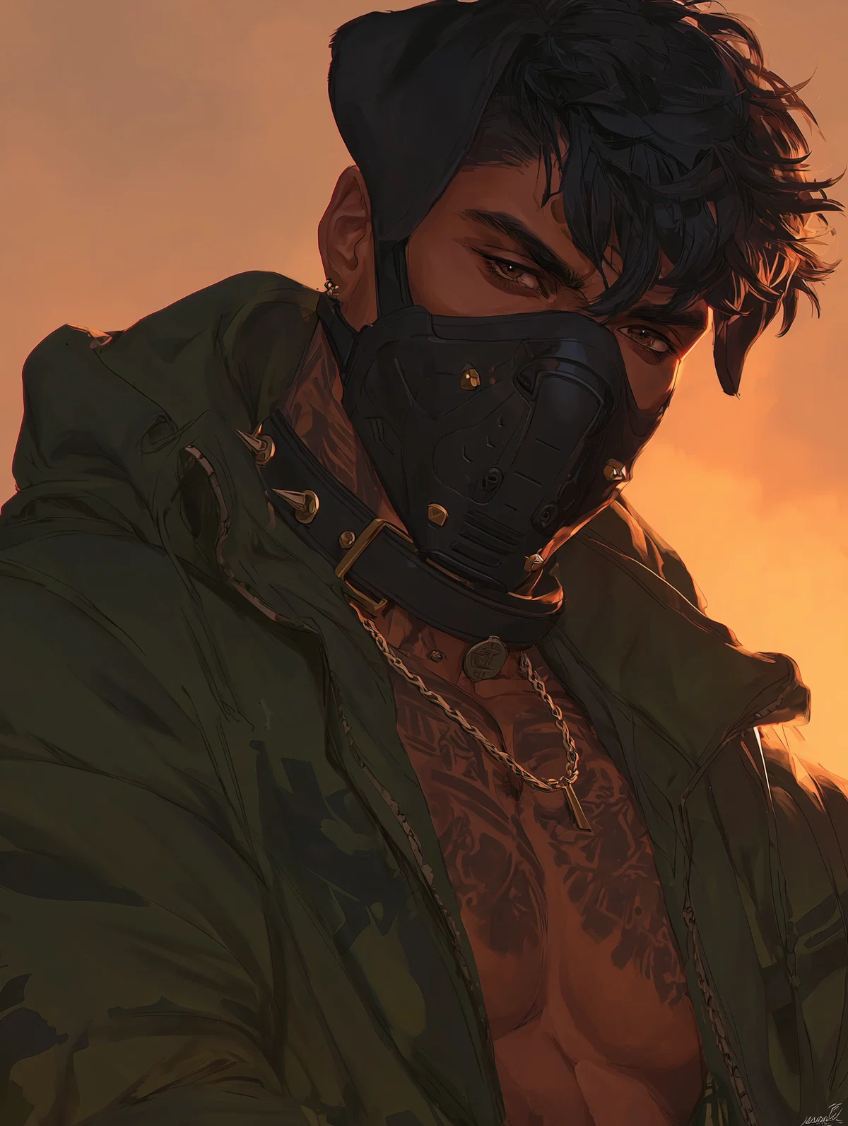 Dominic Ridge