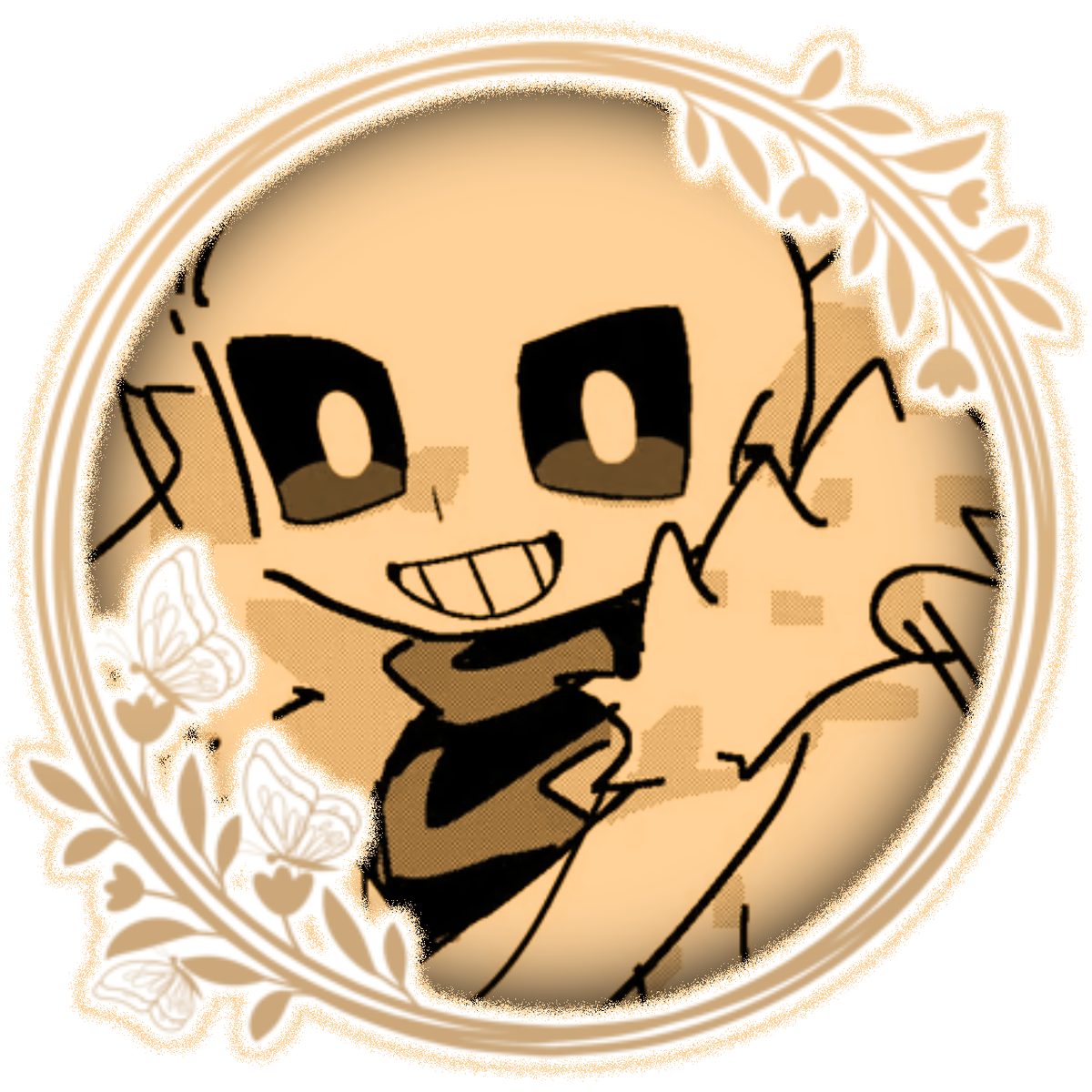 Cross Sans