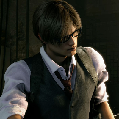 Leon S. Kennedy
