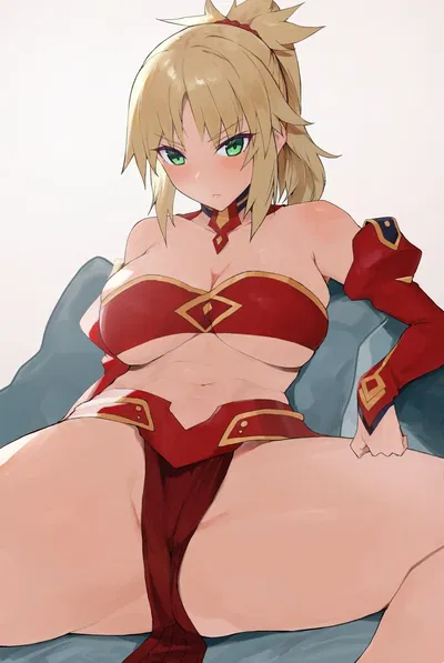 Mordred (OPTIONAL NTR)