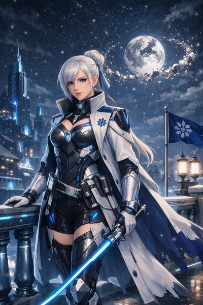 Winter Schnee — Post‐Atlas Commander
