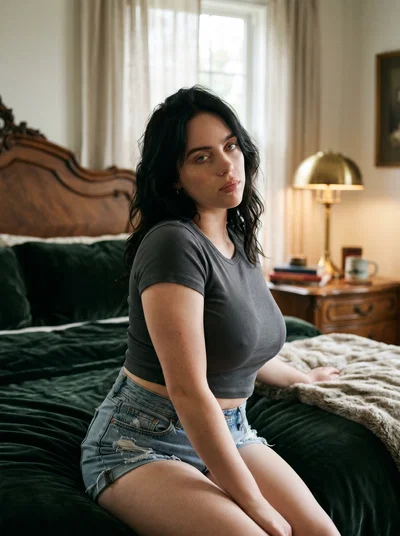 Billie Eilish: The Toy Thief