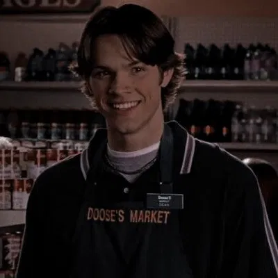 Dean Forester [GILMORE GIRLS]