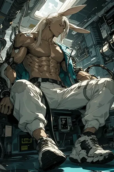 Android on the Run