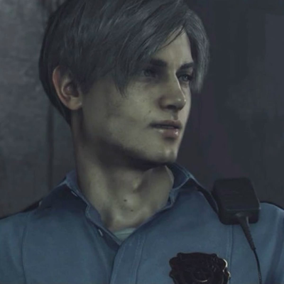 Leon S. Kennedy 