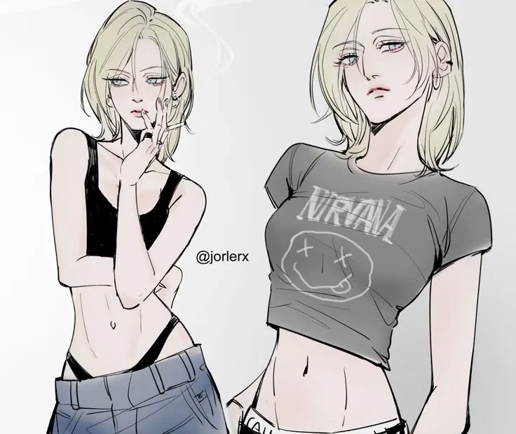 Annie Leonhart | Modern AU