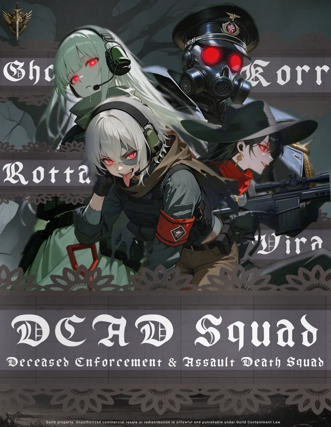 DEAD Squad