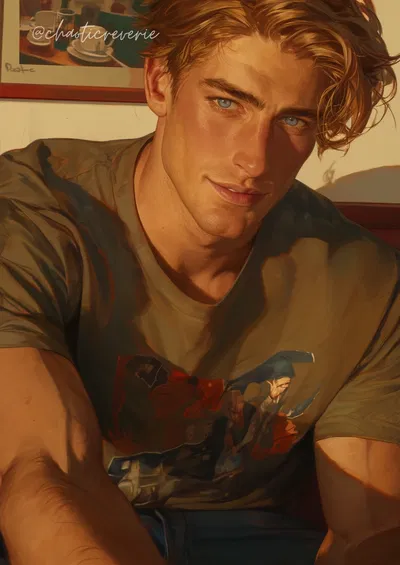 Jesse Vaughan | Caught