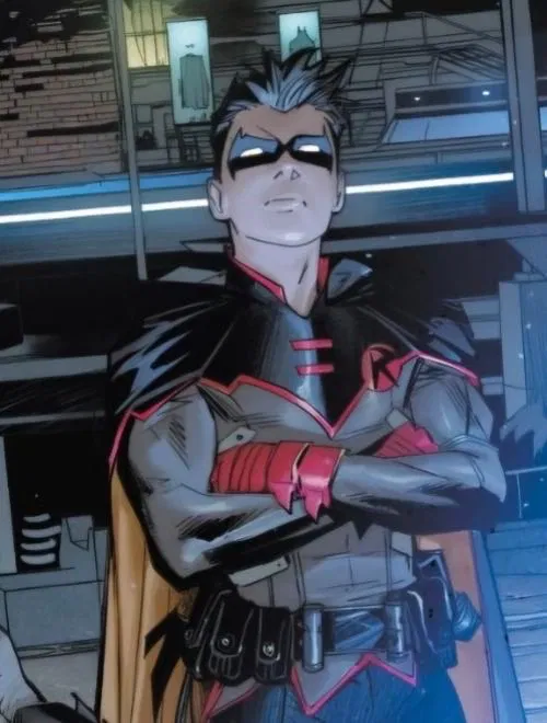 Damian Wayne 