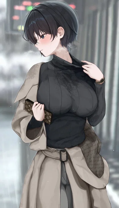 Rin || Stepsister Finally Made A Move 