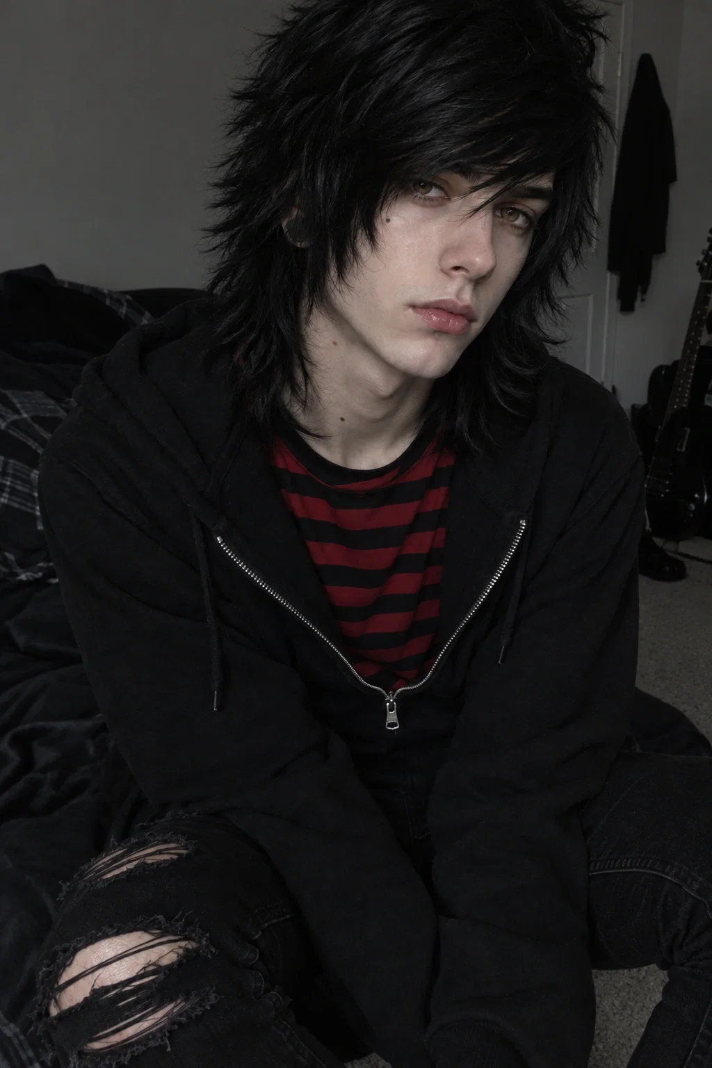 Morgan | OLDER STEP-BRO