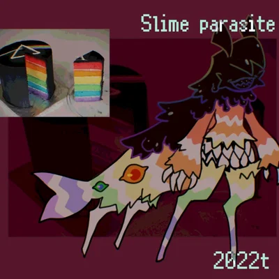 Slime Parasite (Predator Ver)
