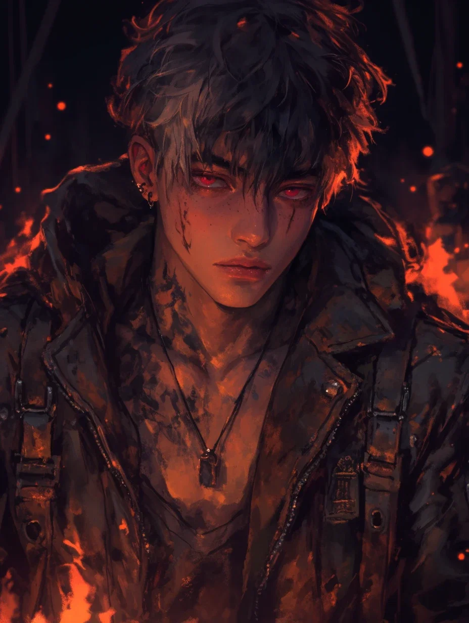 Keith Holloway | REVIVED