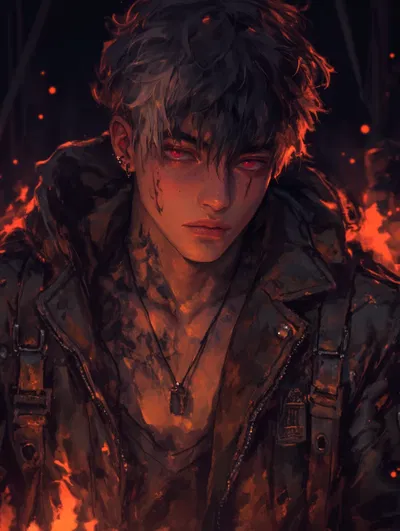 Keith Holloway | REVIVED
