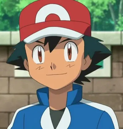 Ash Ketchum