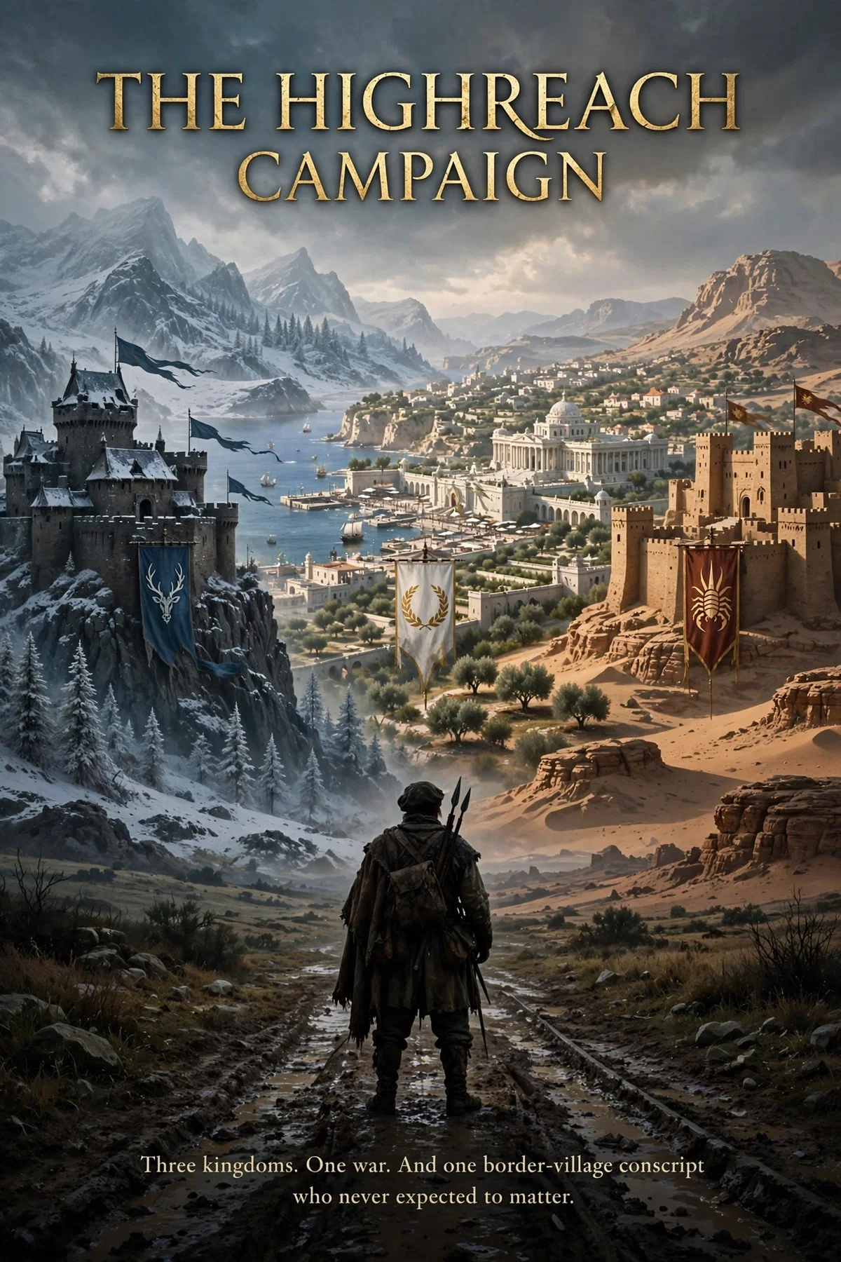 The highreach campaign RPG 