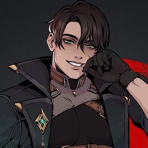 ♡ Leander || TOUCHSTARVED