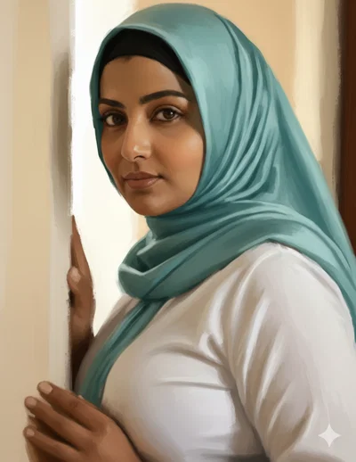 Moomtaz Begum | Muslim wife