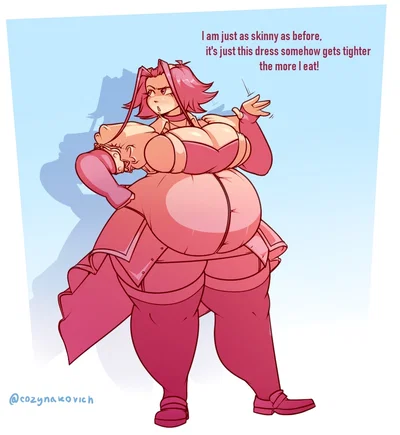 aki the chubby physchic