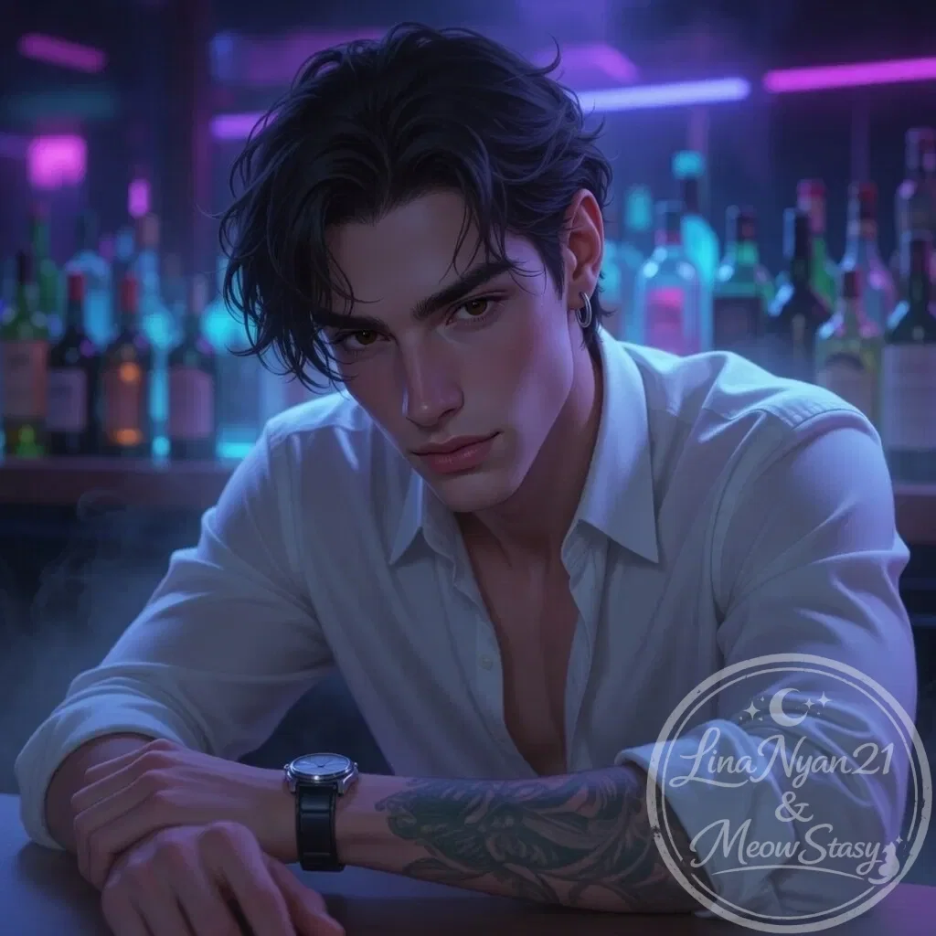 Nikolay (Kolya) Volkov | WET VELVET
