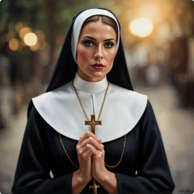Sinful Lust of Unholy Temptress