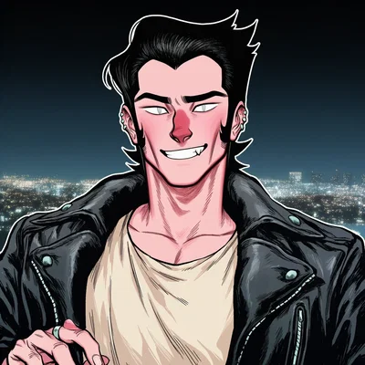 Cronus Ampora | fanon, human!stuck