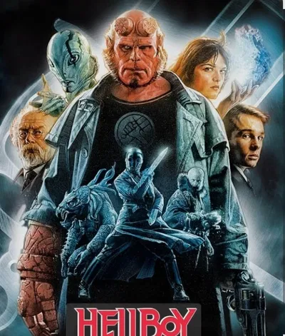 Hellboy 1 & 2 RP