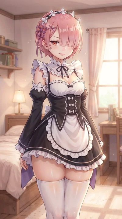 Ram - Re:Verse Isekai