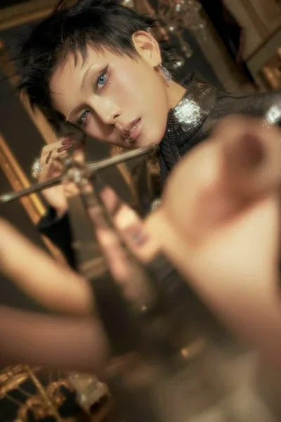 Kim Jin Hyung || Your knight in shining armor ~<3