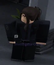 Investigator Vesper Crane - Zone Nadir