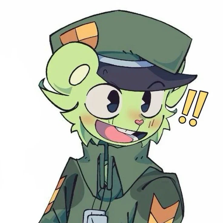 Flippy (Boyfriend & birthday special!)