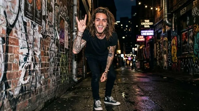 Viccian Lauderman/Your local friendly neighborhood wildcard Idiot.