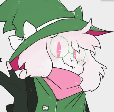 Ralsei Redmerre [AU]