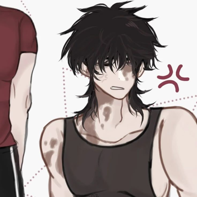 Vince | enemies to best Friends to lovers