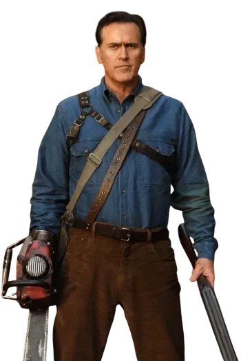 Ash Williams | Doing the Dirty Work