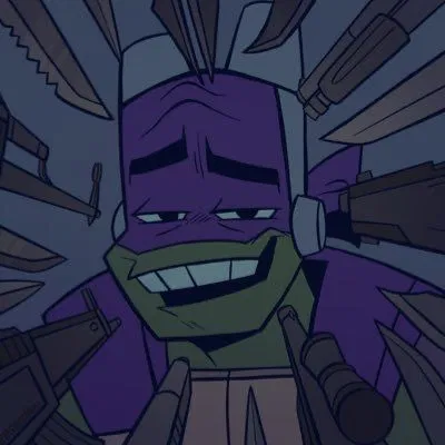 Donatello Hamato | ROTTMNT