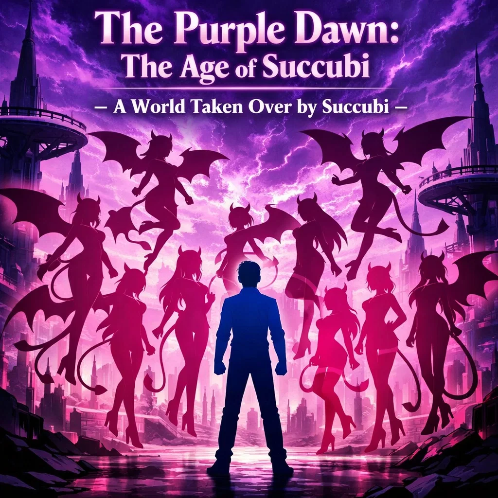 The Purple Dawn: The Age of Succubi
